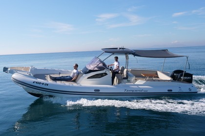 Nueva Capelli Tempest 1000 del 2024