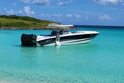 Charter Motorboat MOTION 42 SF Sint Maarten