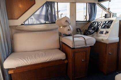 Hyra båt Motorbåt Fairline Corniche 31 Sant Antoni de Portmany
