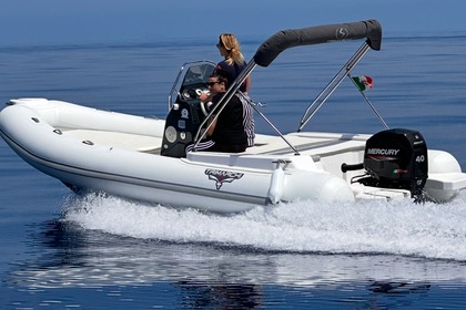 Noleggio Gommone TRIMARCHI G 6.3 Milazzo