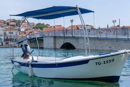 Charter Motorboat Pasara 490 Trogir