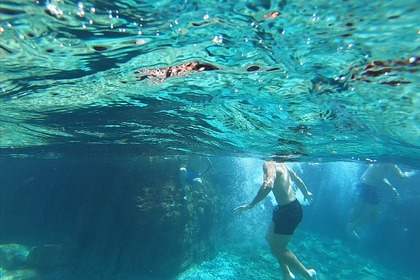 All Inclusive - Sea Secret Private Daily Cruise