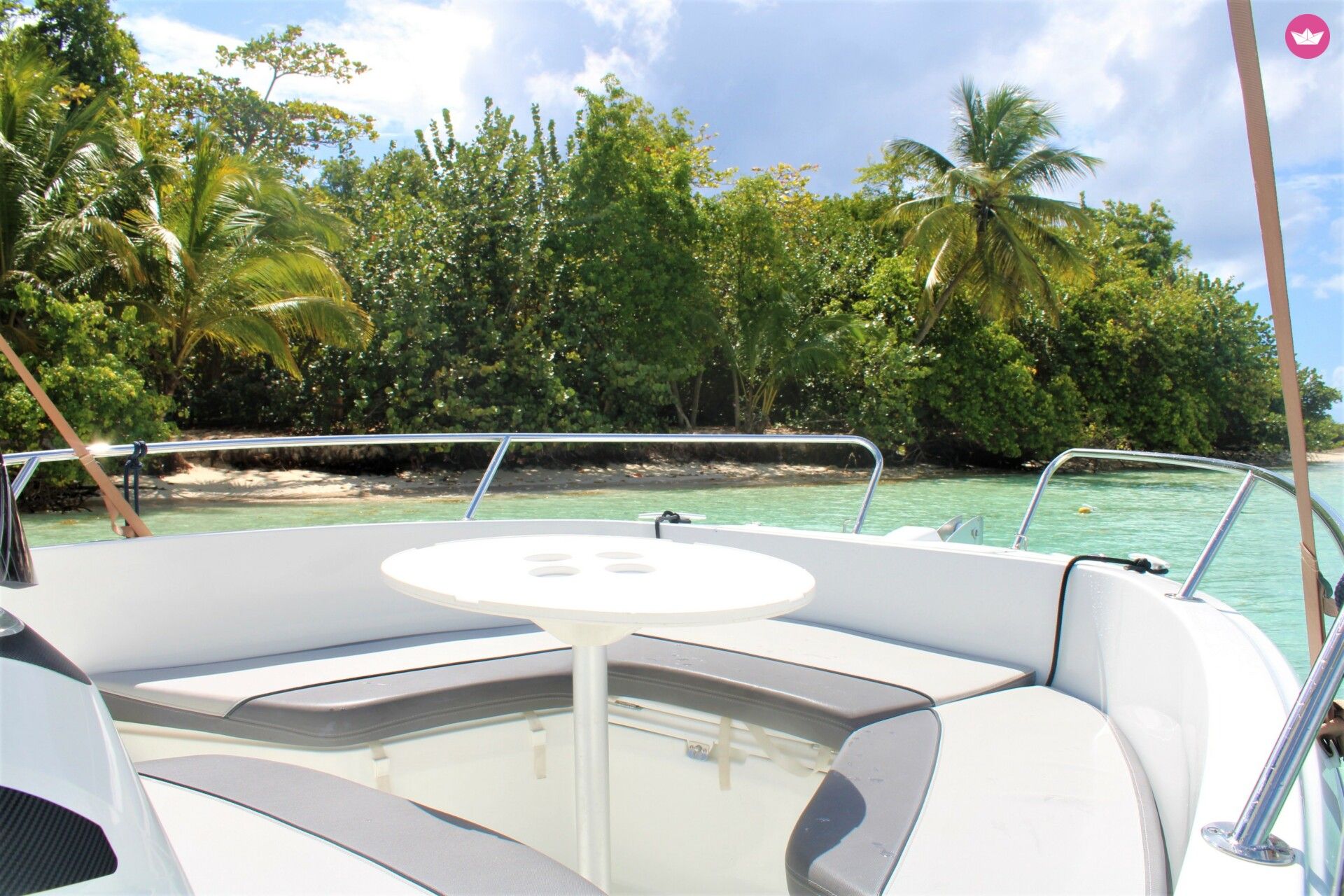 Bateau à moteur Jeanneau Cap Camarat 6.5 CC Série 3 150cv 6
