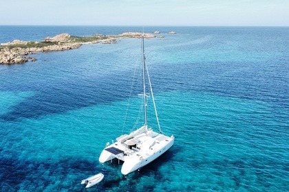 Noleggio Catamarano Lagoon 380 S2 Olbia