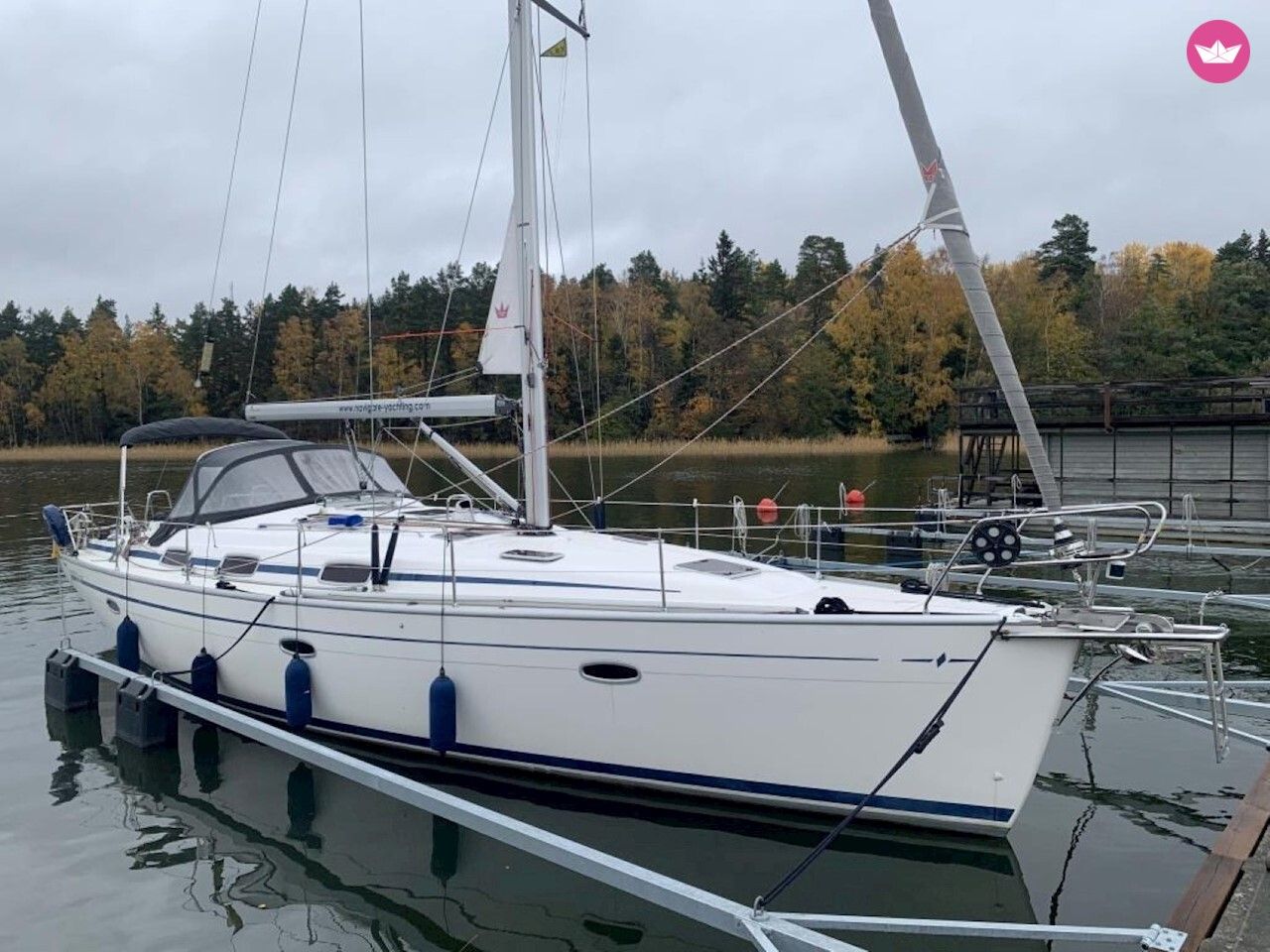 Voilier Bavaria 42 Cruiser 13m 2