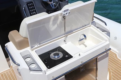 Hire RIB Capelli Tempest 40 Antibes