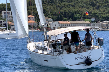 Brand new Sun Odyssey 389 in Rogoznica