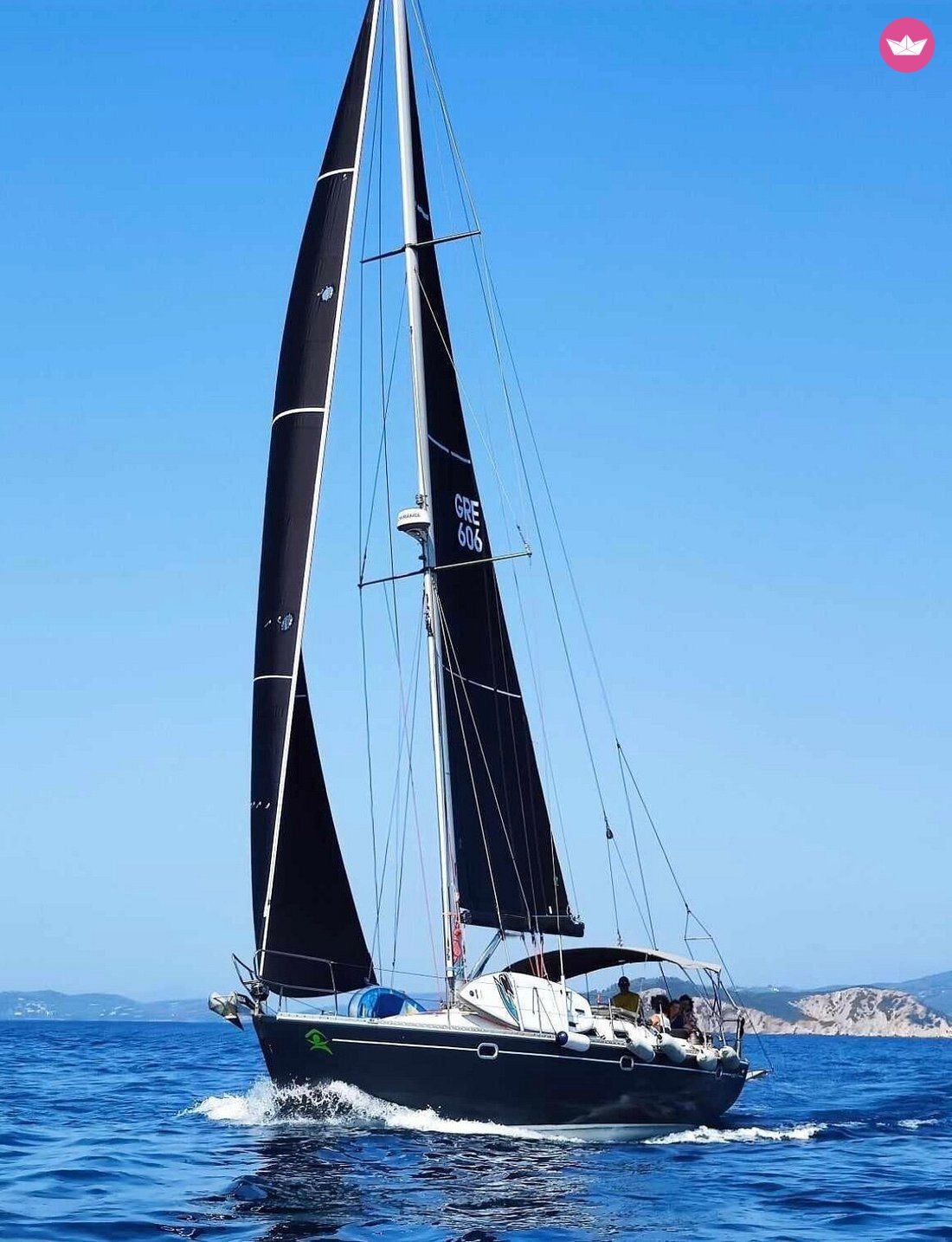 Voilier Elan Elan 45 14m 7