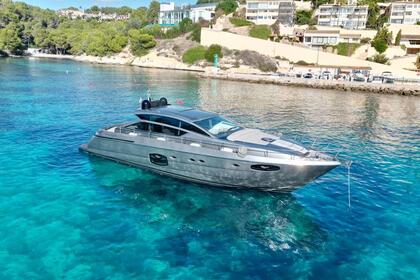 Alquiler Yate a motor Pershing 62 Ibiza