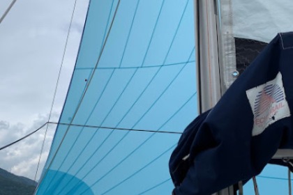 SEGLINGSDAGAR PÅ COMOSJÖN OCH LECCO