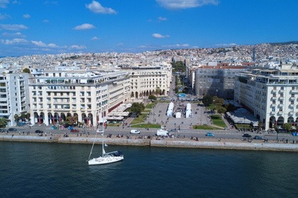 Verhuur Zeilboot Bavaria 46 Cruiser Thessaloniki