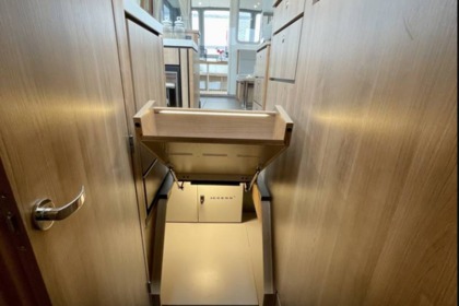 Linssen 40 SL Sedan 2- 4 pers.