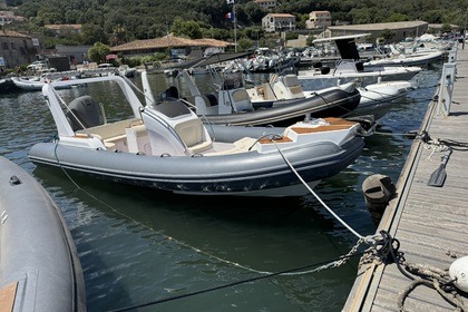 Location Semi-rigide QINGDAO HAOHAI BOAT CO., LTD MOANA Porto-Vecchio