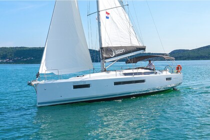 Чартер Парусная яхта  Sun Odyssey 490 Скрадин