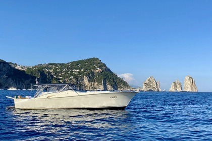 Noleggio Barca a motore Tornado 50 Sportfisherman Napoli