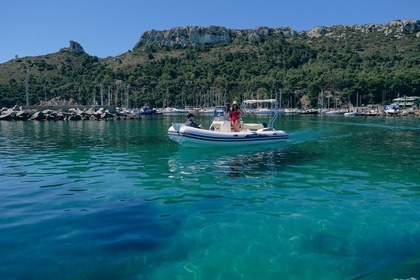Miete Boot ohne Führerschein  Cappelli Tempest 530 Cagliari