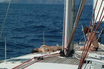 Jeanneau Sun Odyssey 49