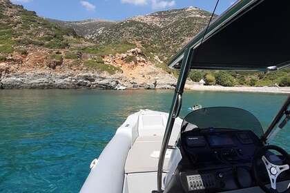 Ενοικίαση Φουσκωτό Storm Nestor 900 Λαύριο