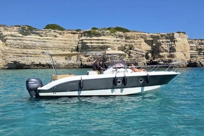 Charter Motorboat Sessa Marine Key Largo 30 Otranto