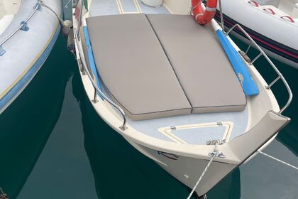 Charter Motorboat Motonautica gozzo ligure Ventimiglia