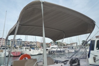 B2 marine Cap Ferret 6.52 CC open 2016