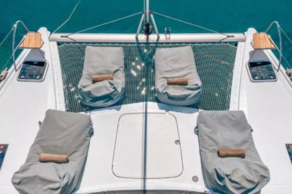 Miete Katamaran  Lucia 40 Pula