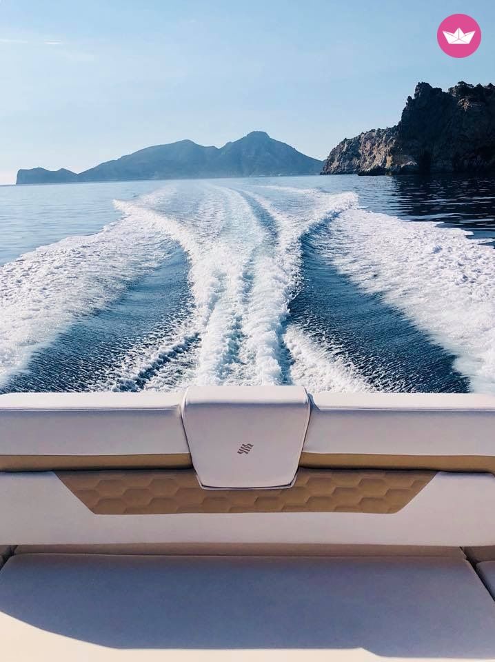 Charter motorboat in Zadar  