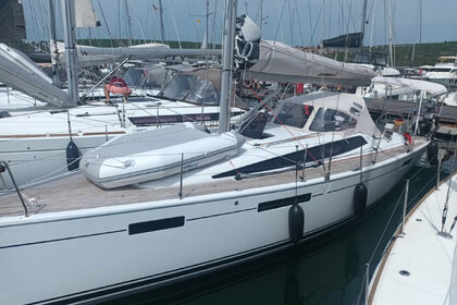 Hyra båt Segelbåt Bénéteau Oceanis 46.1 - 4 cab. Krk
