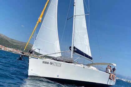 Hire Sailboat COBRA 41 Trogir