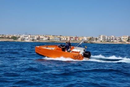 Miete Motorboot NUVA YACHTS M6 OPEN Torrevieja