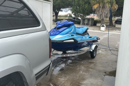 Location Bateau à moteur Yamaha Vx Deluxe Saint-Cyprien
