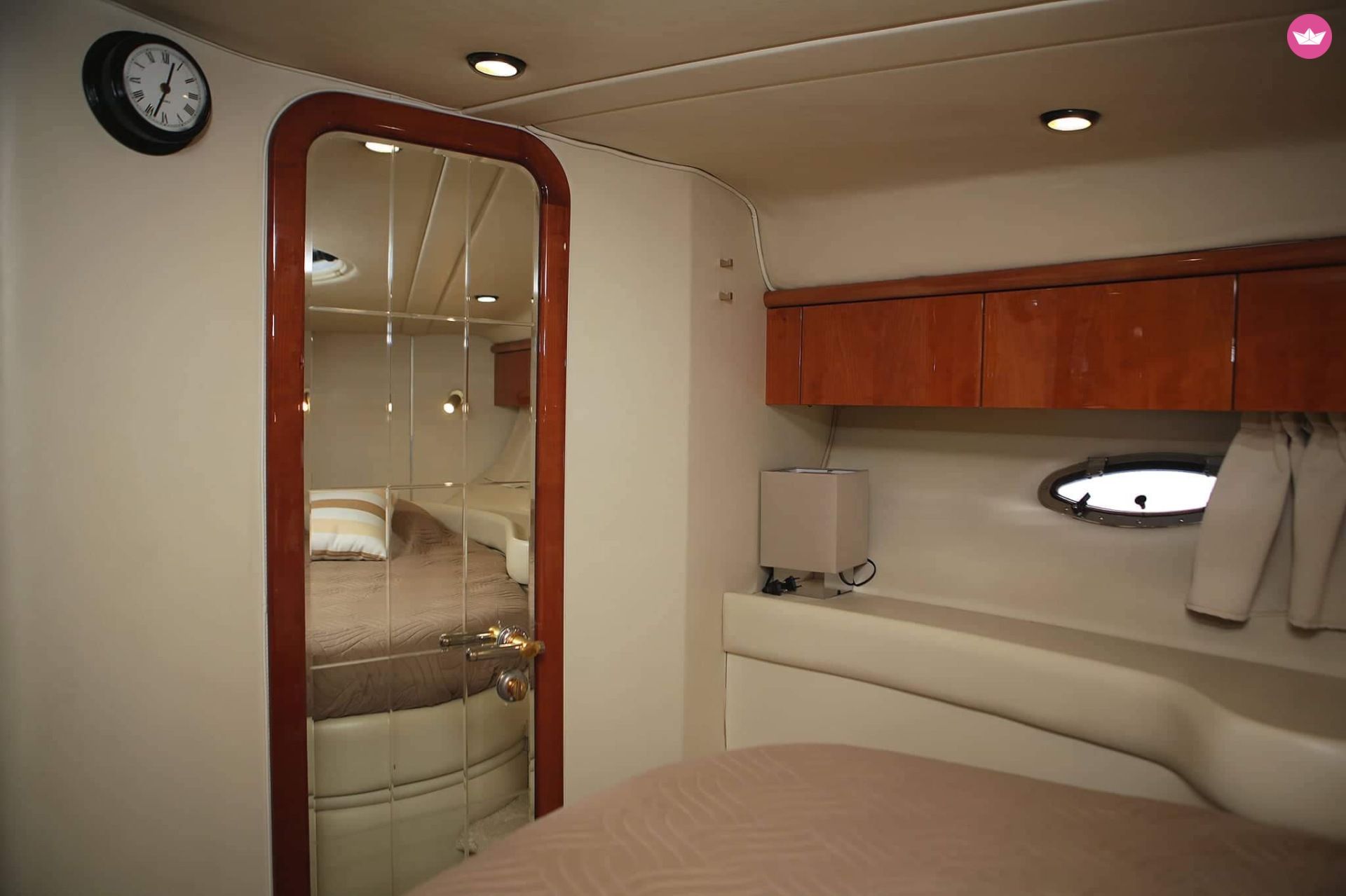 Charter motorboat in Athens  