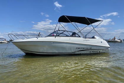 Location Bateau à moteur Jeanneau Cap Camarat 6.5 Br Biscarrosse