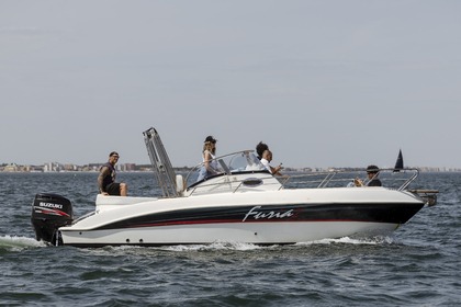 Hire Motorboat Marinello Eden 26 open Rimini