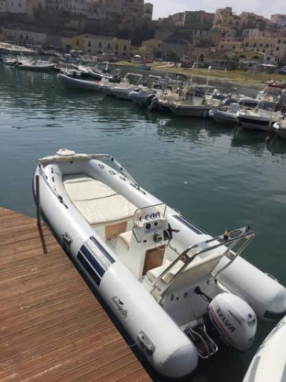 Location Semi-rigide Castellammare Del Golfo Nuova Jolly 620 Castellammare del Golfo