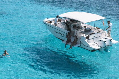 Miete Motorboot Beneteau Flayer 9 Cala d’Or