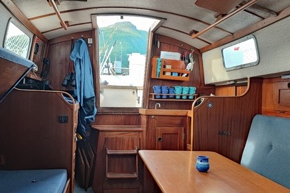 Hallberg Rassy monsun 31