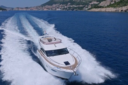Miete Motorboot  Princess F43 Dubrovnik