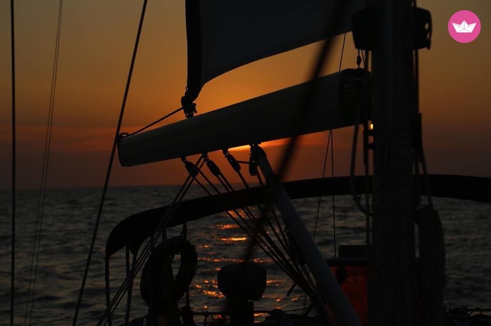 Sailboat Bavaria Cruiser 39  