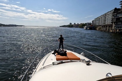 Princess flybridge 45