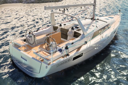 Hyra båt Segelbåt Bénéteau Oceanis 41.1 Palma de Mallorca