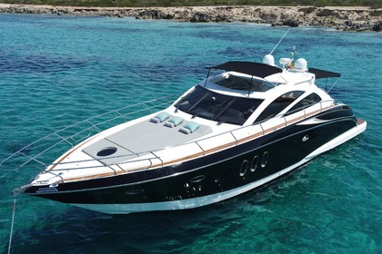 Charter Motorboat Astondoa Yachts 53 Open Ibiza