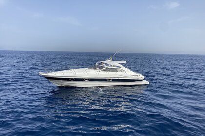 Pershing 37(fuel included in the price)