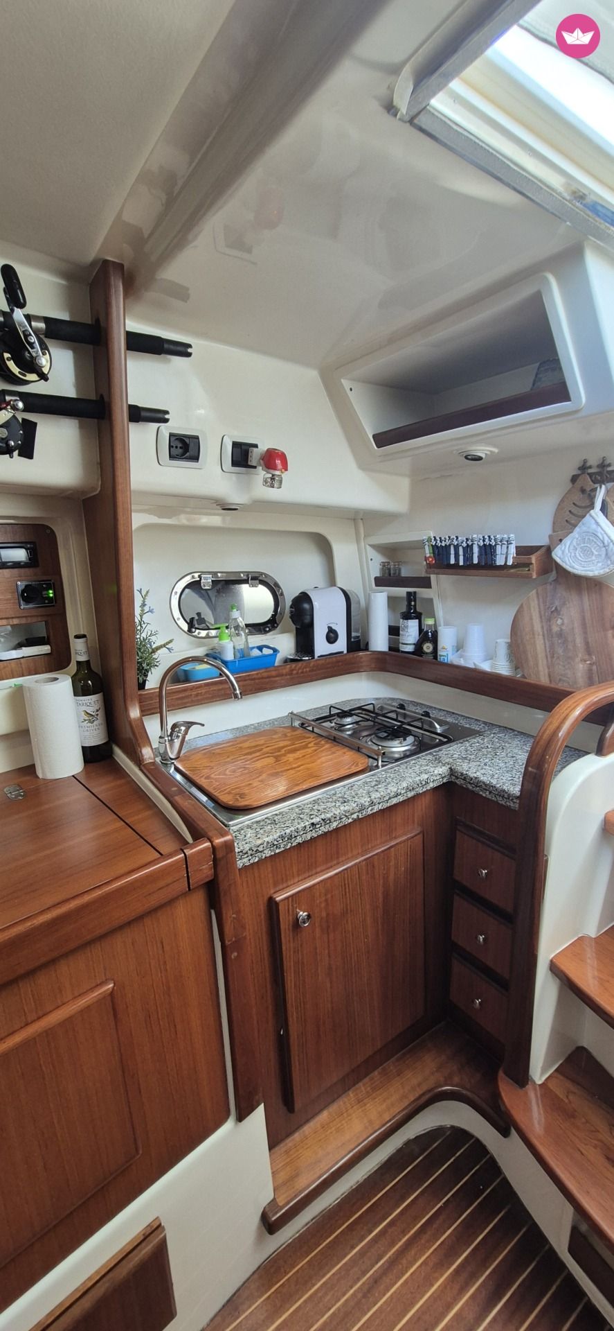 Bateau à moteur Gagliotta Gagliardo 37 640cv 4