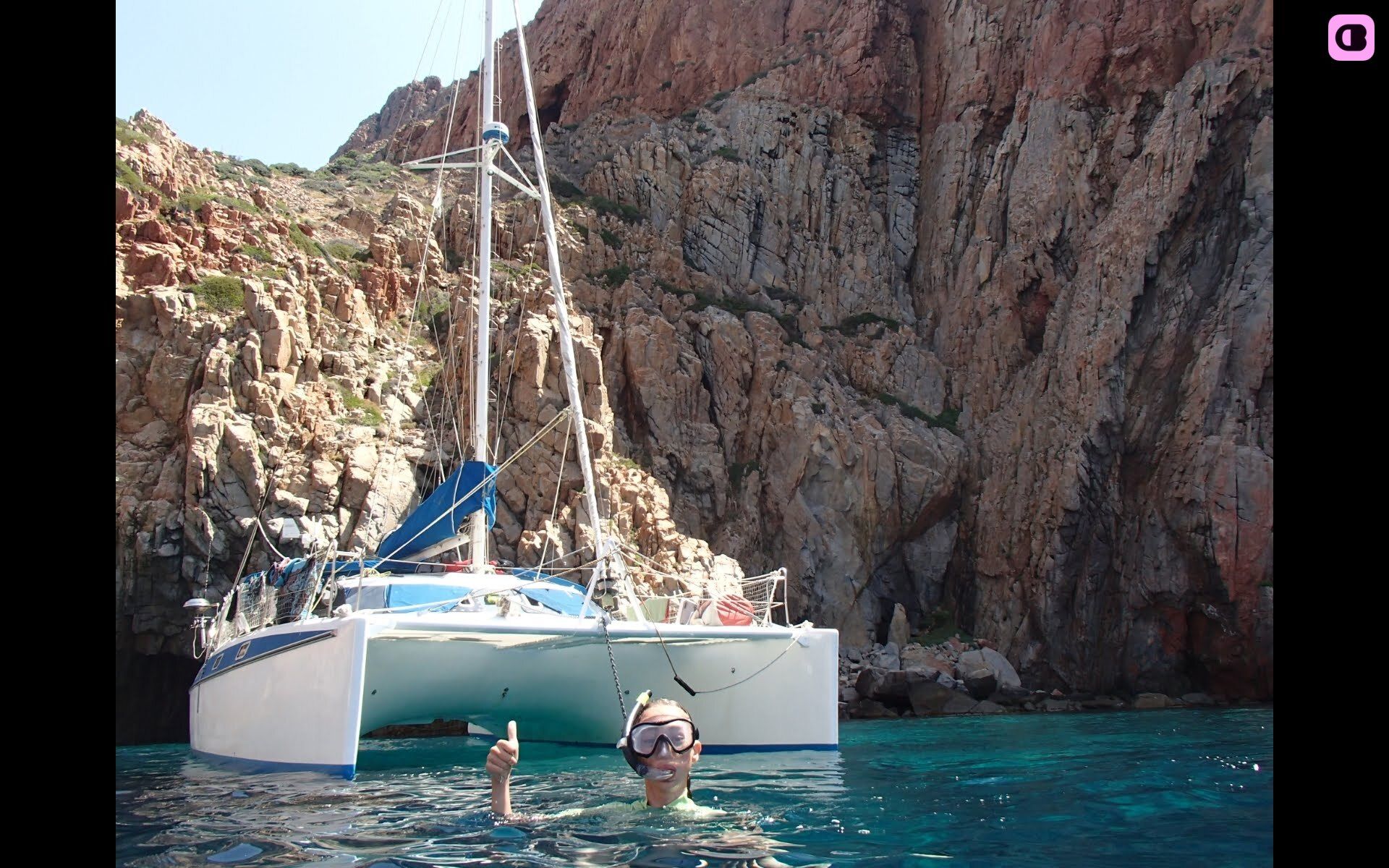 Catamaran Qualité Marine '' passion 38 " 11.7m