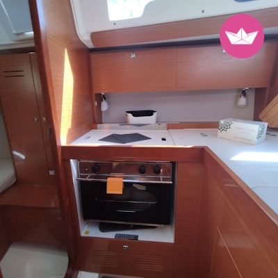 Huren Dufour Dufour 360 Grand Large