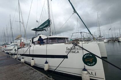 Location Catamaran Bali Bali 4.1 with watermaker Thalang