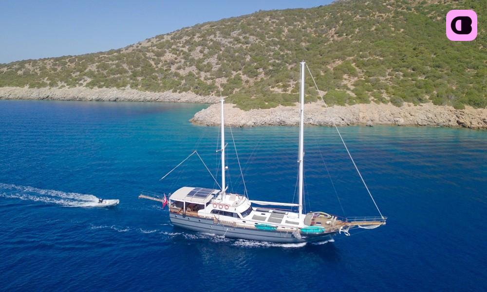 Goélette custom custom 28m 8