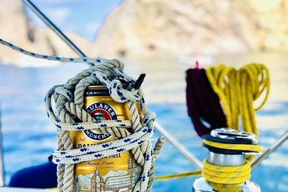 Ile de Ponza et Palmarola Bavaria Cruiser 41 AC