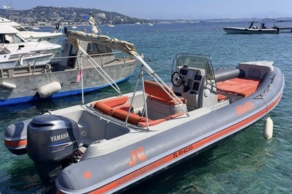 Location Semi-rigide Joker Boat Clubman 24 Mandelieu-la-Napoule